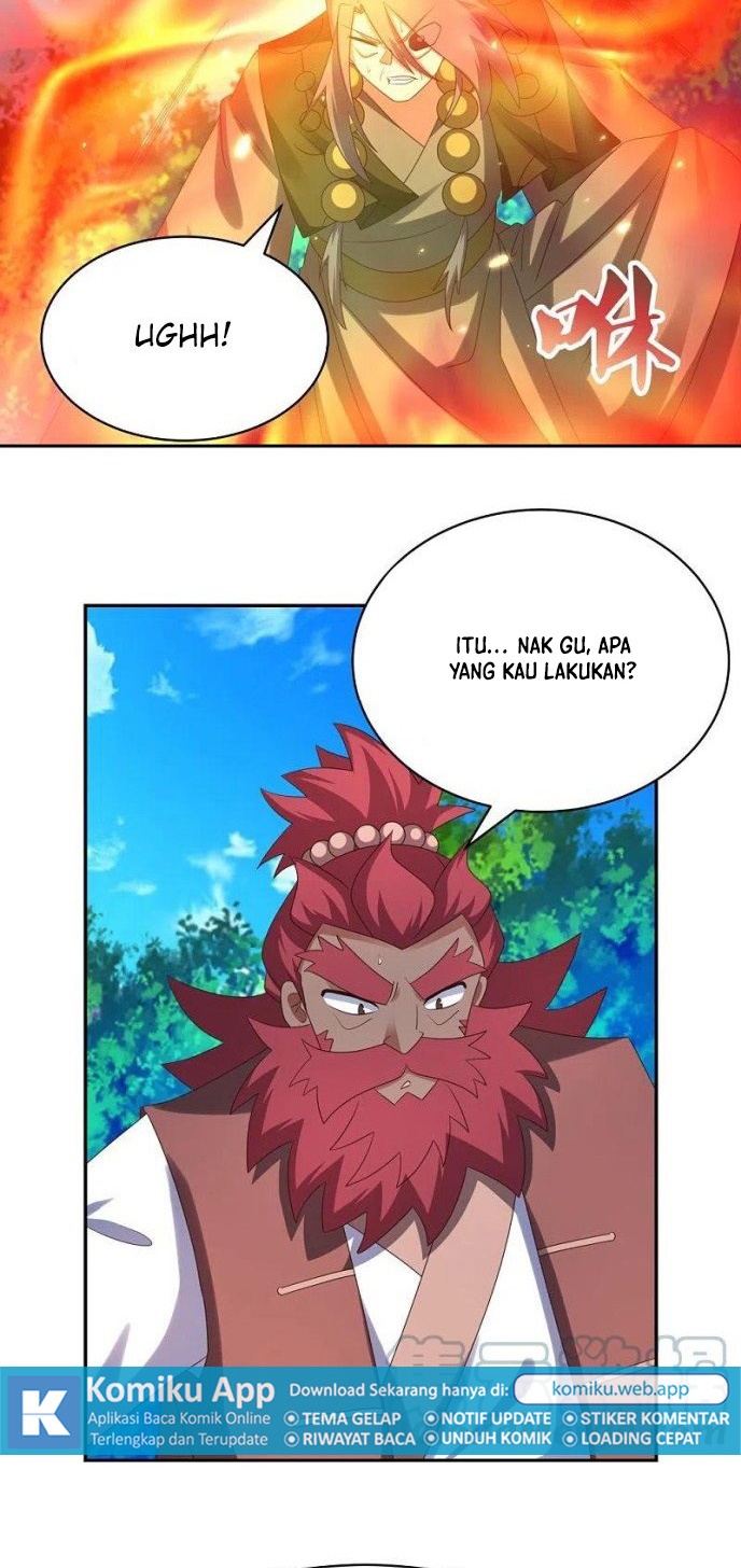 Baca Manhua Above All Gods Chapter 332.5 Gambar 2