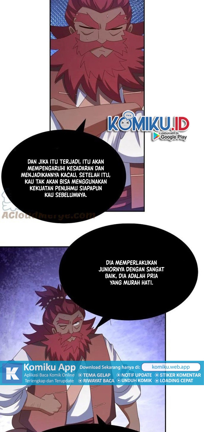 Above All Gods Chapter 332.5 Gambar 7