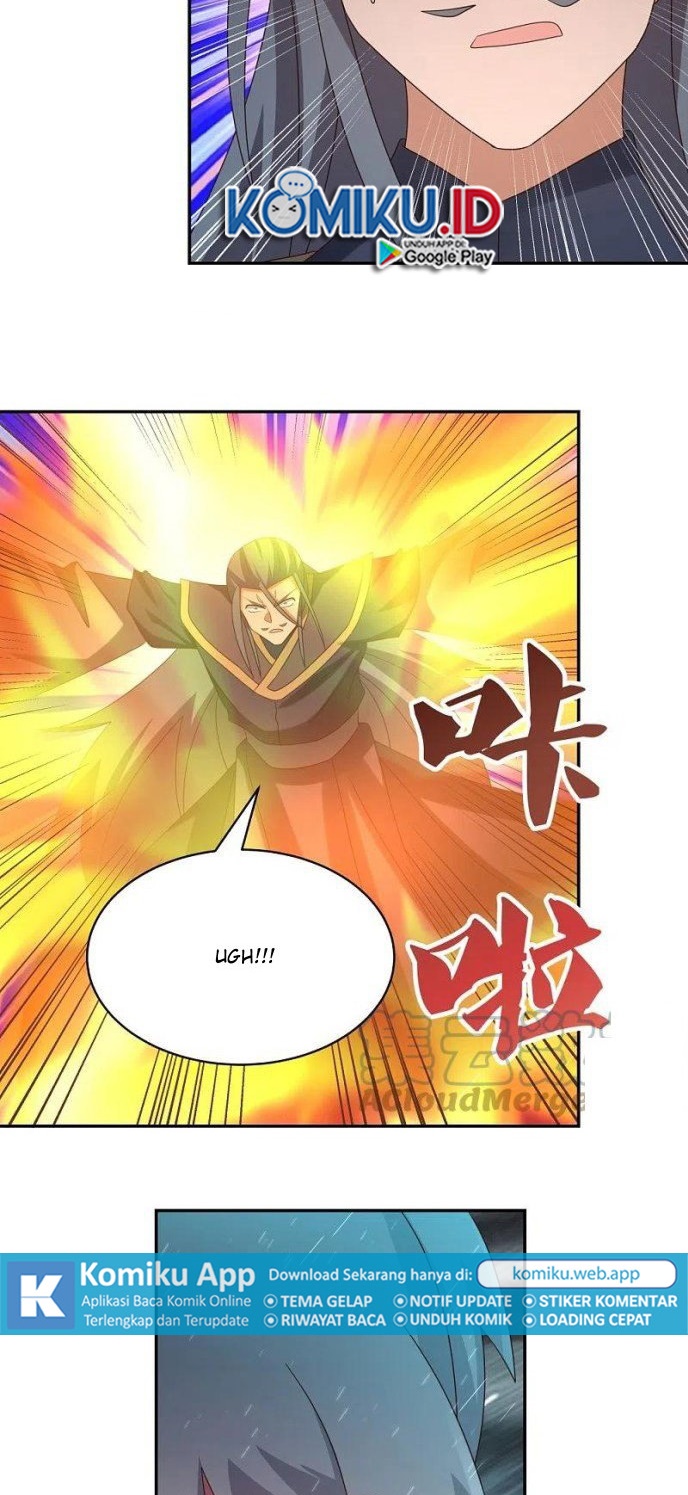 Baca Manhua Above All Gods Chapter 337.5 Gambar 2