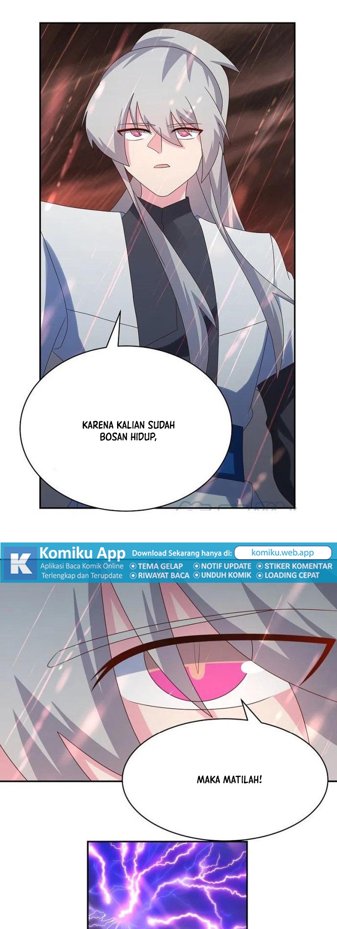 Above All Gods Chapter 338.5 Gambar 3