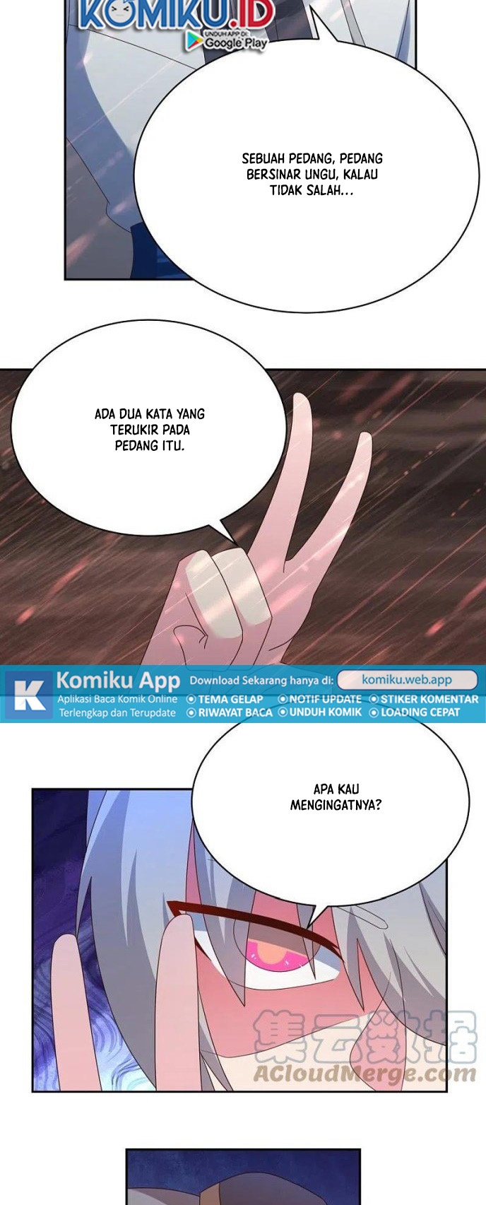 Baca Manhua Above All Gods Chapter 340 Gambar 2