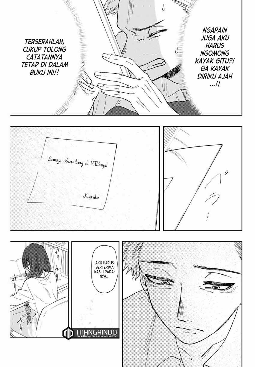 Kaoru Hana wa Rin to Saku Chapter 8 Gambar 10