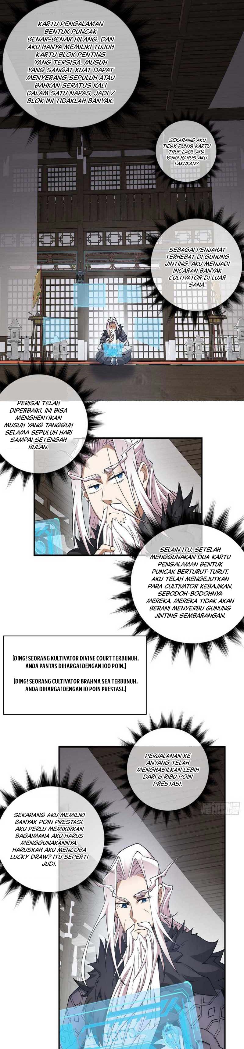 My Disciples Are All Big Villains Chapter 38 Gambar 11