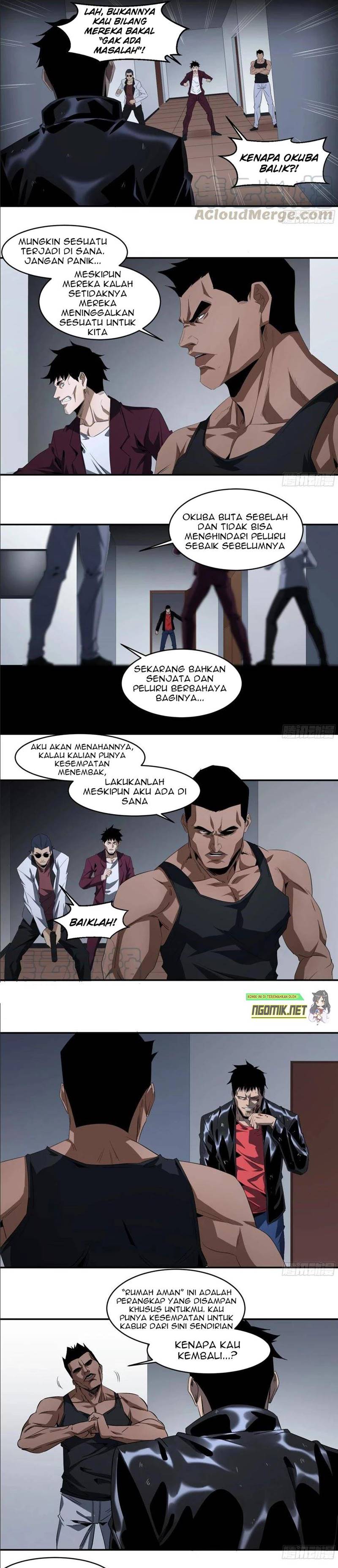 Baca Manhua Winner Takes All Chapter 129 Gambar 2