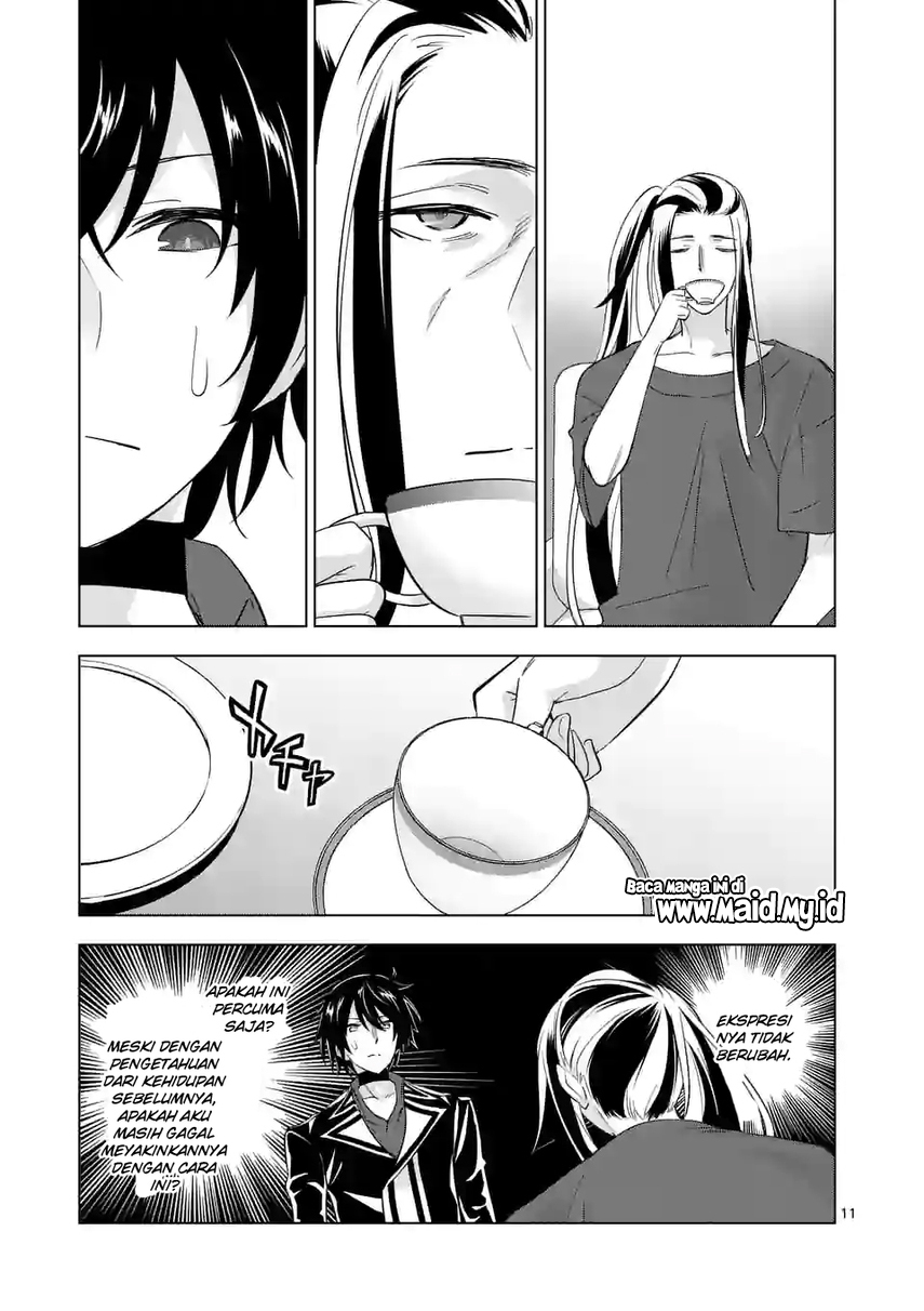 Shijou Saikyou Orc-san no Tanoshii Tanetsuke Harem Zukuri Chapter 96 Gambar 13