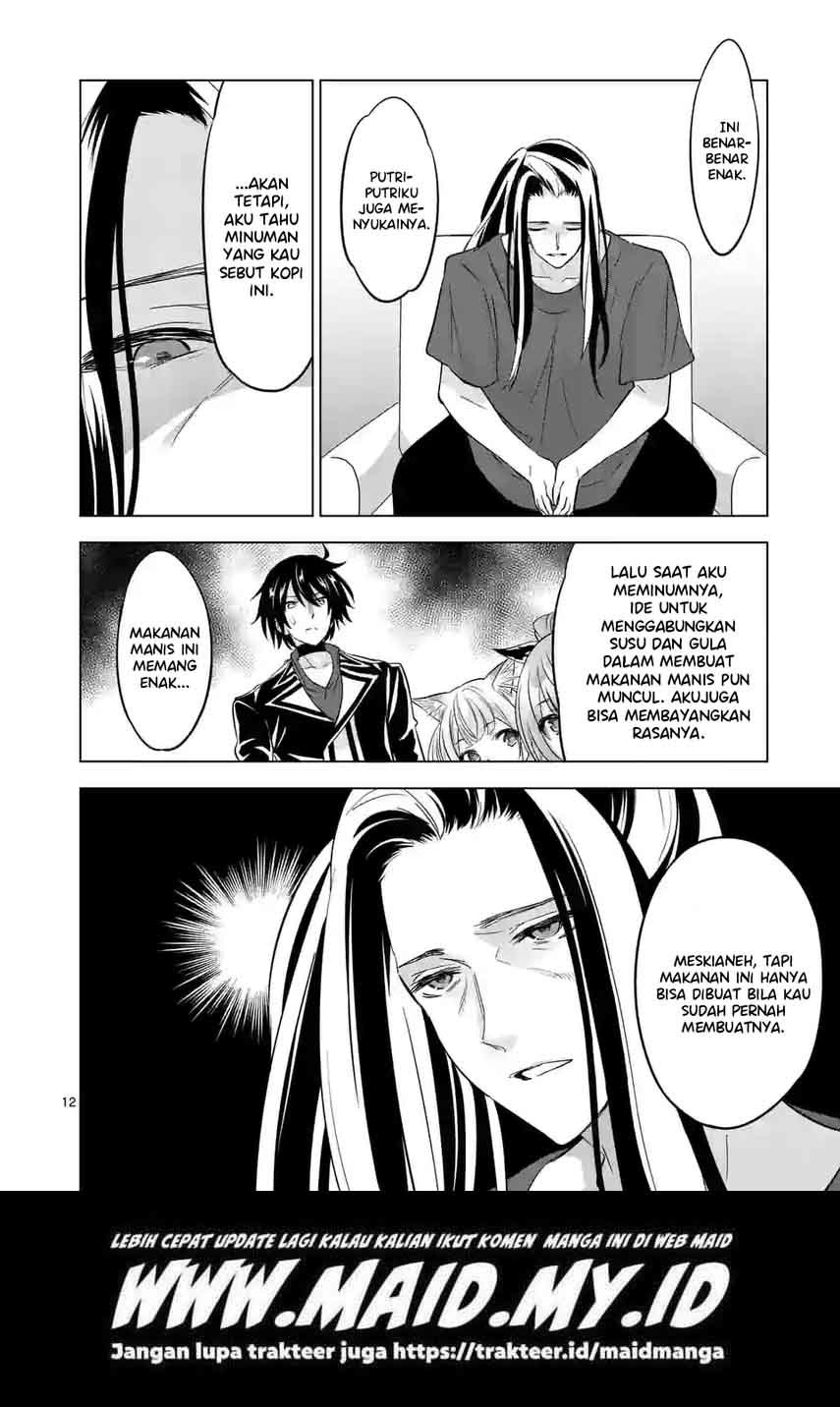 Shijou Saikyou Orc-san no Tanoshii Tanetsuke Harem Zukuri Chapter 96 Gambar 14