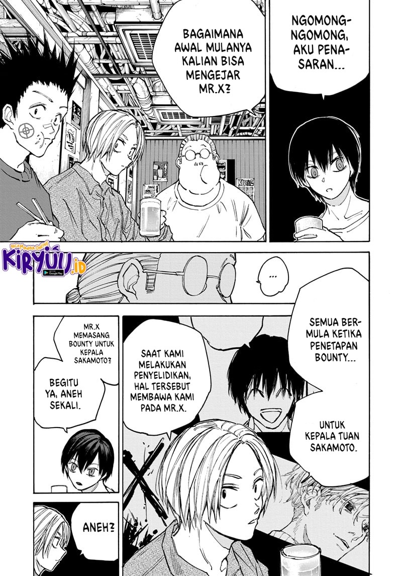 Sakamoto Days Chapter 106 Gambar 4