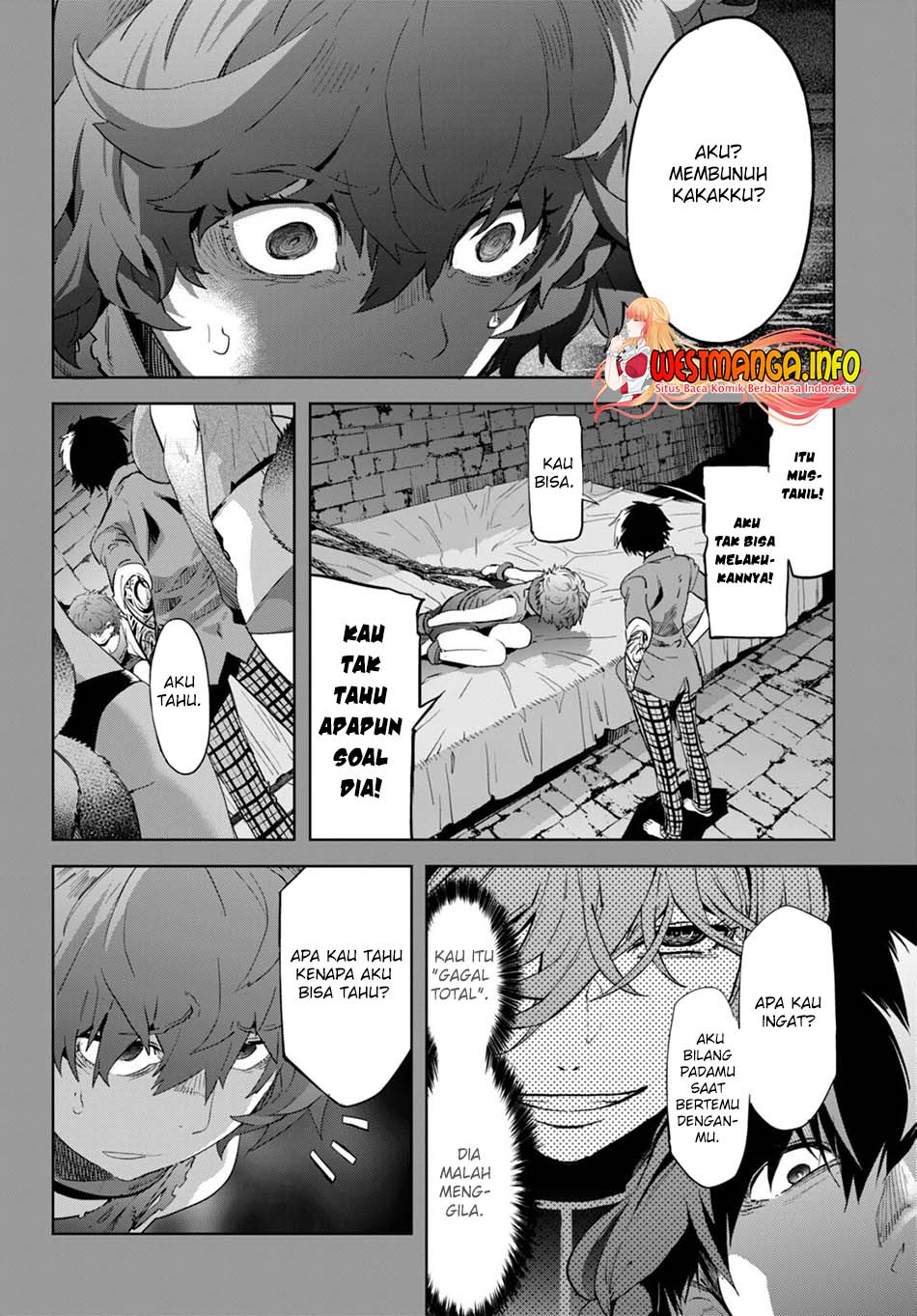 Game obu Familia - Family Senki Chapter 50 Gambar 22