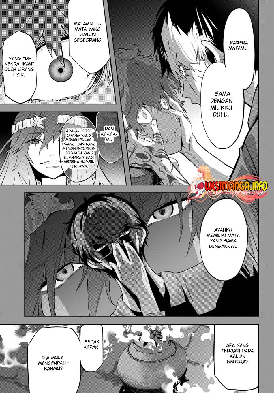 Game obu Familia - Family Senki Chapter 50 Gambar 23