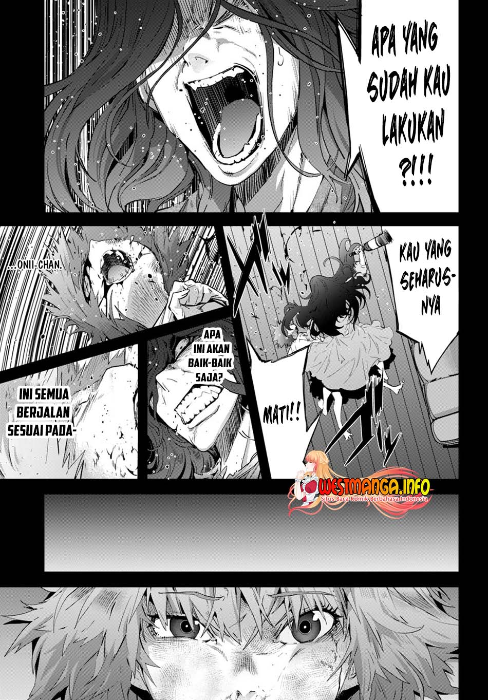 Game obu Familia - Family Senki Chapter 50 Gambar 29