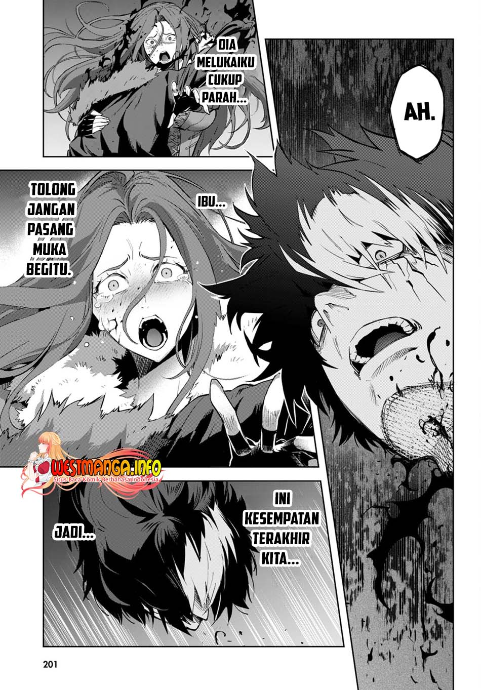 Game obu Familia - Family Senki Chapter 50 Gambar 5