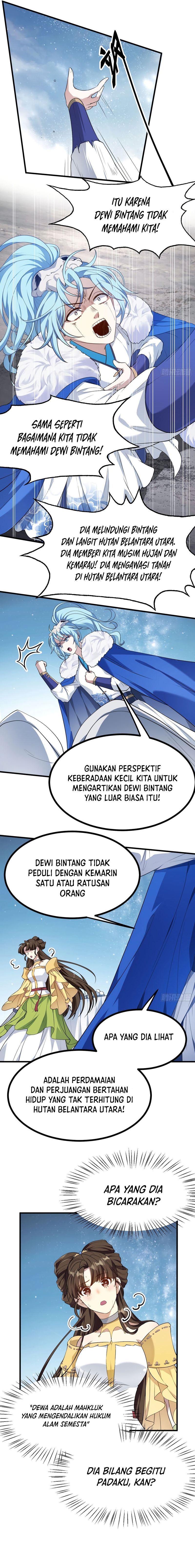 This Human Immortal Is Too Serious Chapter 16 Gambar 7