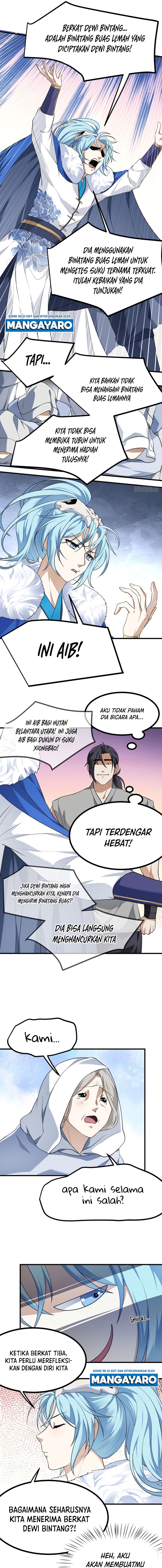 This Human Immortal Is Too Serious Chapter 16 Gambar 8