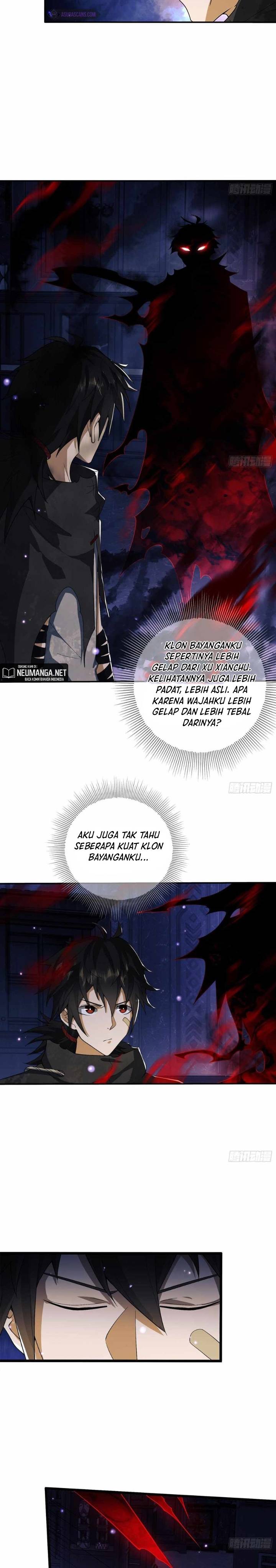 The First Sequence Chapter 28 Gambar 13