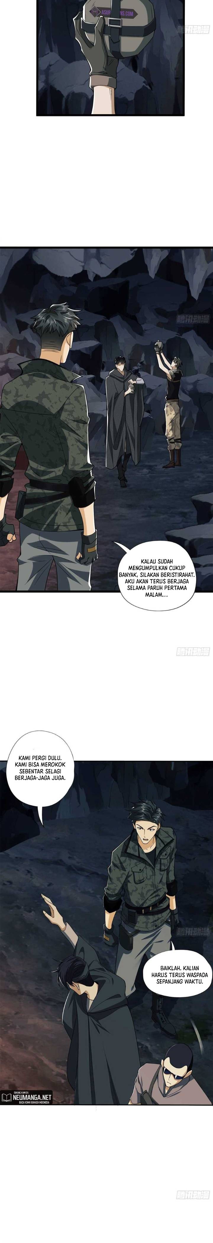 The First Sequence Chapter 27 Gambar 16