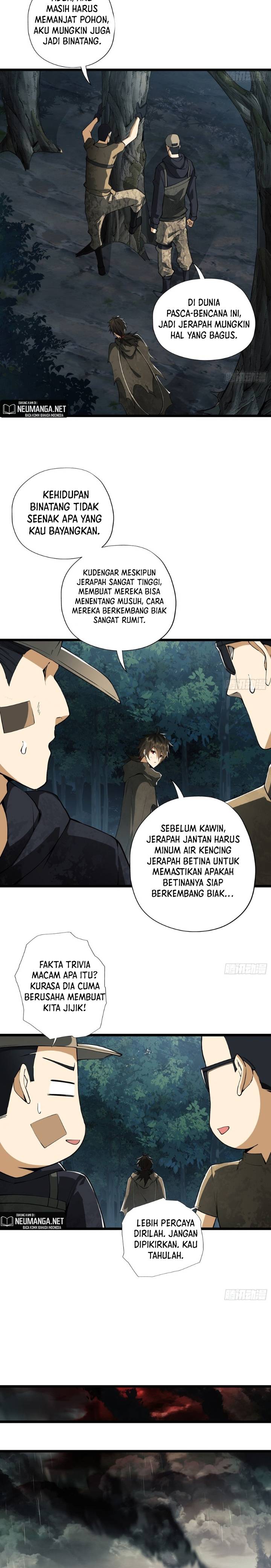 The First Sequence Chapter 26 Gambar 15