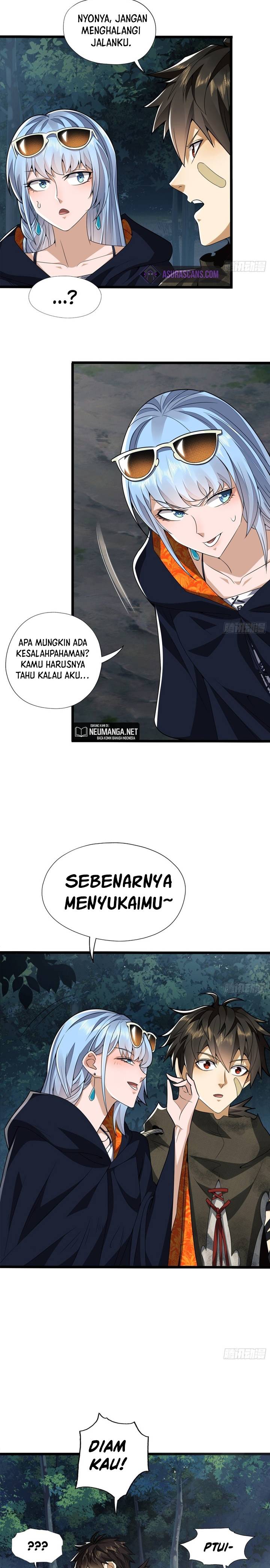 The First Sequence Chapter 26 Gambar 6