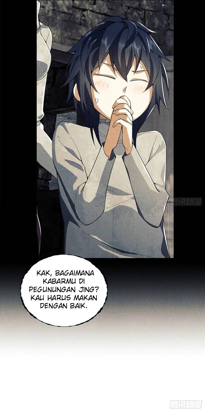 The First Sequence Chapter 25 Gambar 17