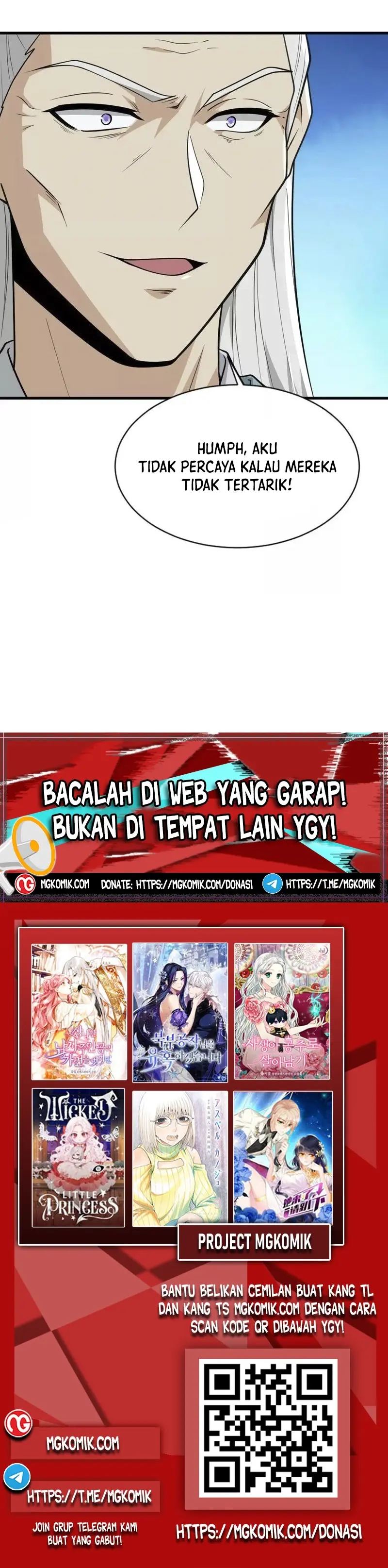 Domination One Sword Chapter 274 Gambar 12