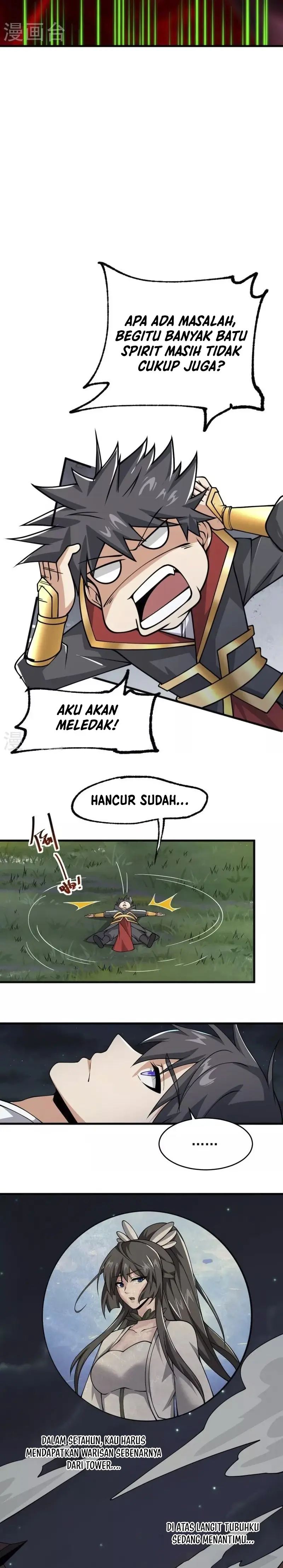 Domination One Sword Chapter 273 Gambar 8