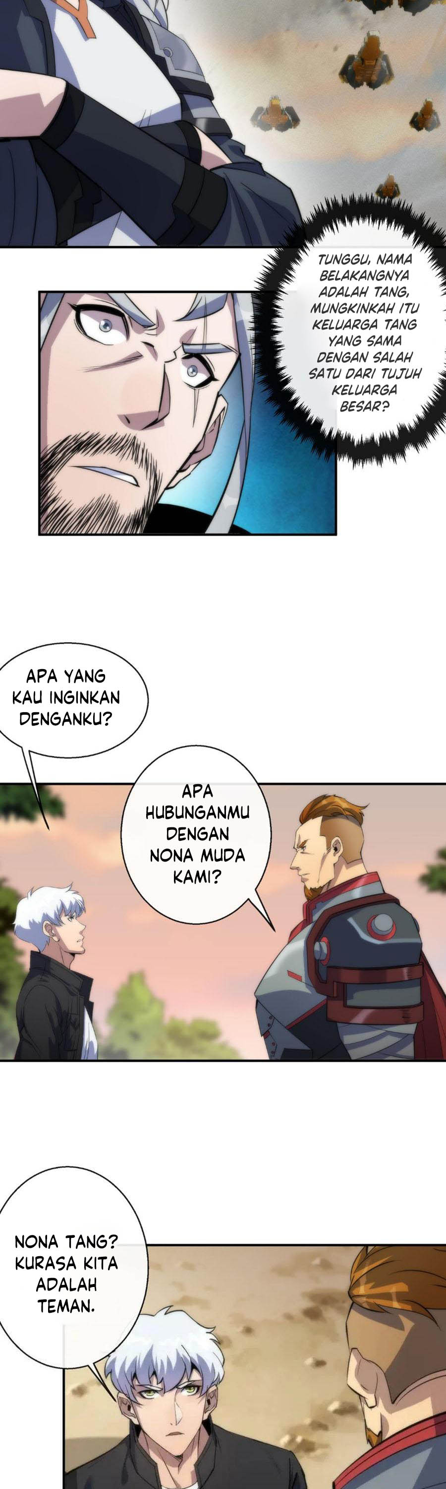 King of Runes Chapter 27 Gambar 7