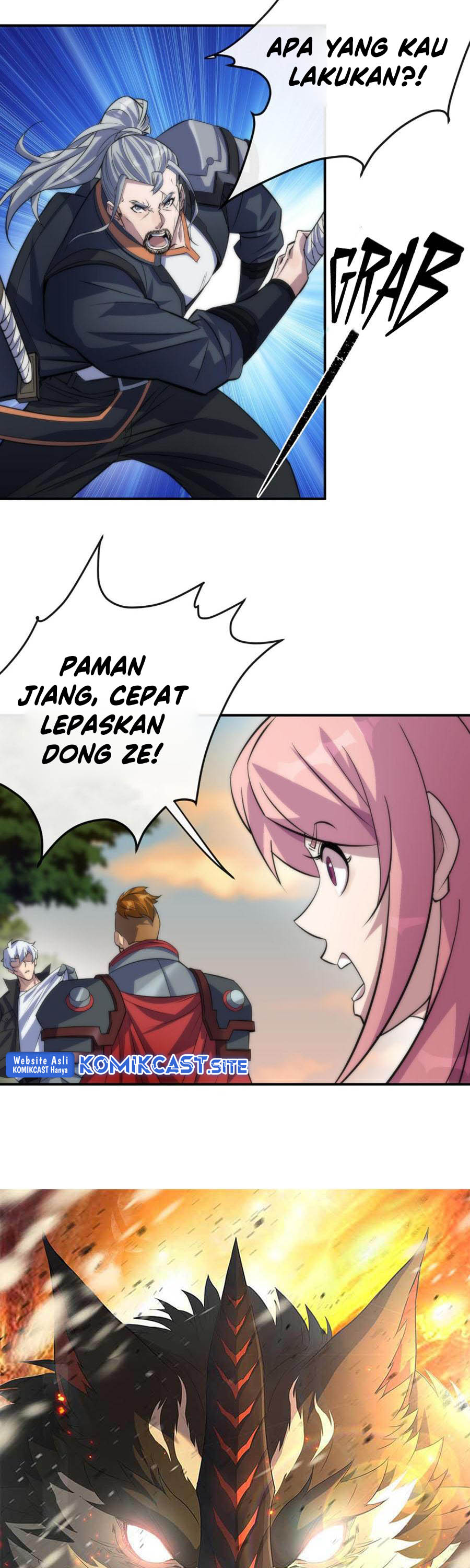 King of Runes Chapter 27 Gambar 9