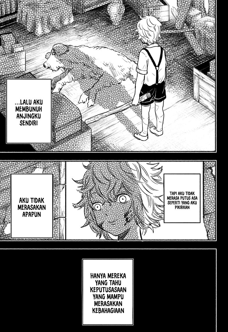 Ginka to Gluna Chapter 22 Gambar 12