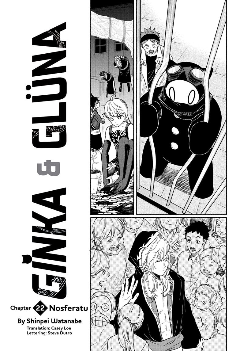 Baca Manga Ginka to Gluna Chapter 22 Gambar 2