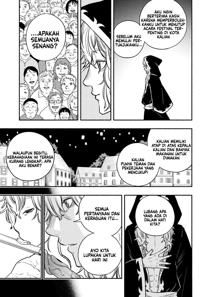 Ginka to Gluna Chapter 22 Gambar 8