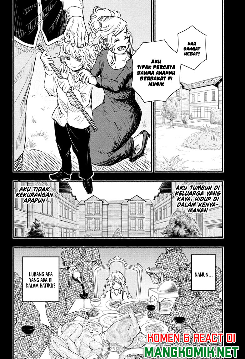 Ginka to Gluna Chapter 22 Gambar 9