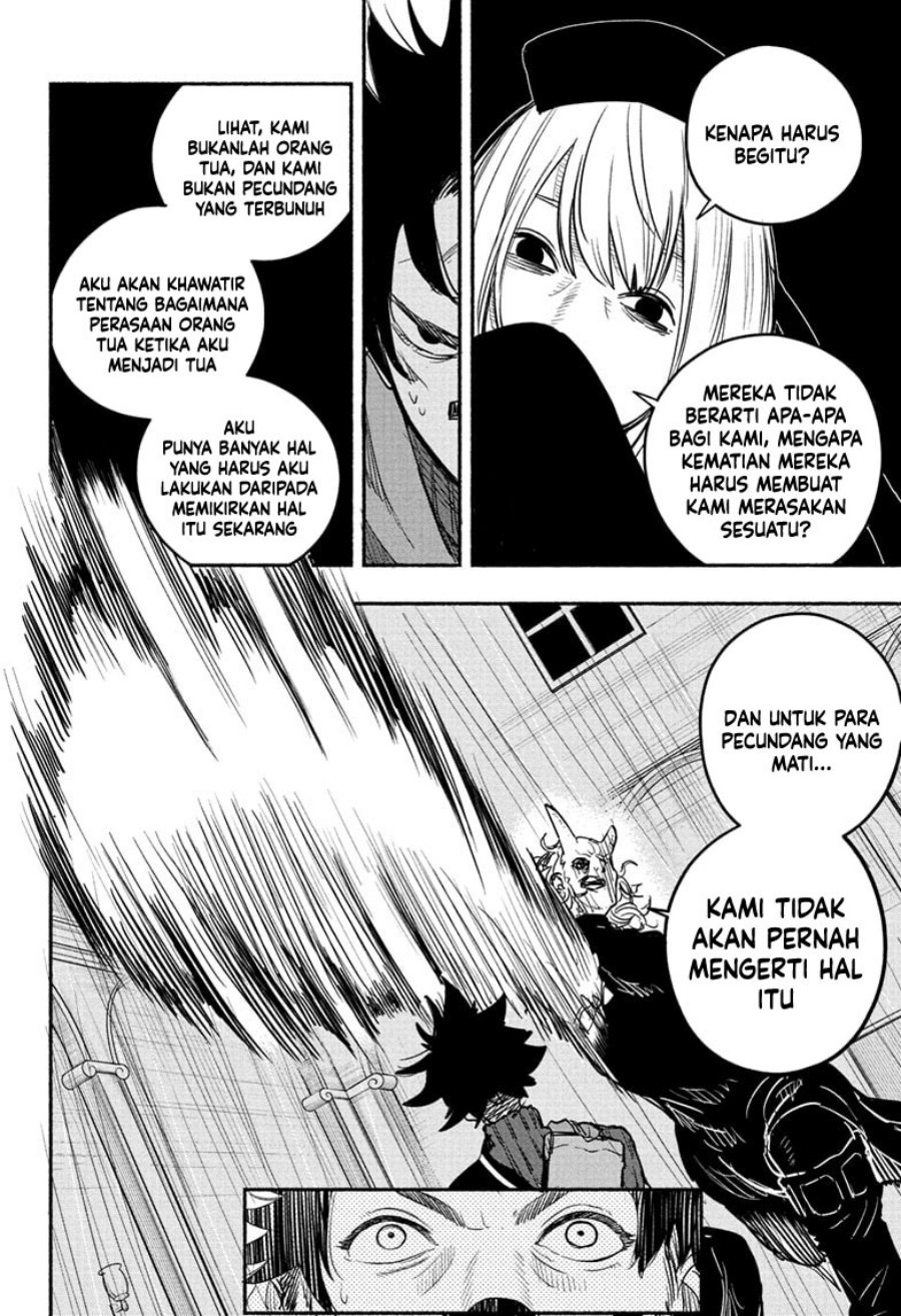 Ginka to Gluna Chapter 21 Gambar 9