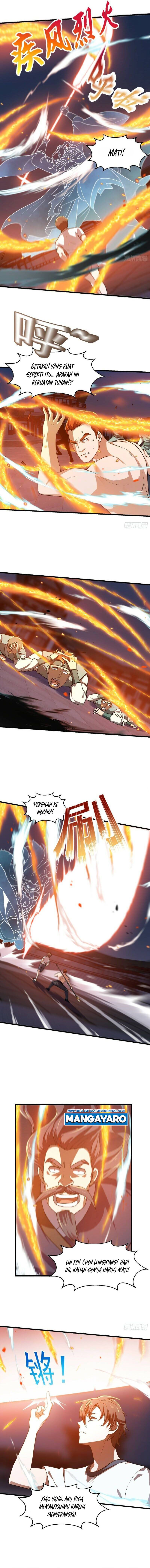 Baca Manhua I’m Just An Immortal Chapter 125 Gambar 2