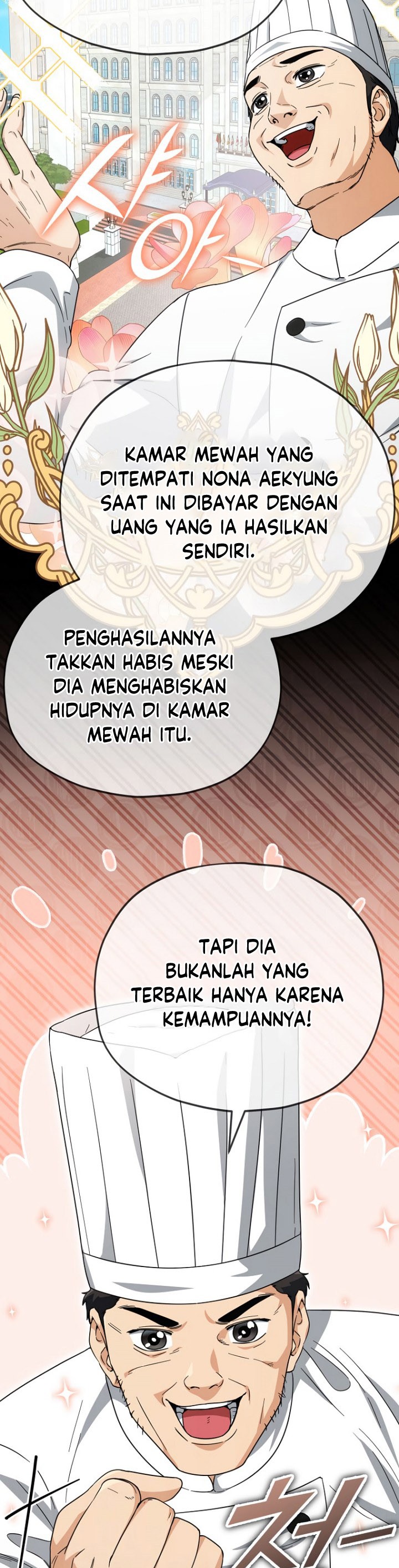 My Dad Is Too Strong Chapter 120 Gambar 12