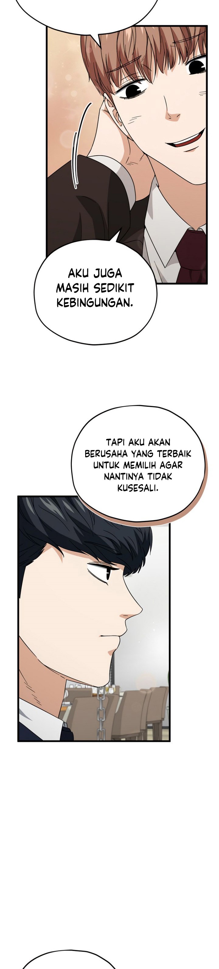 My Dad Is Too Strong Chapter 120 Gambar 24