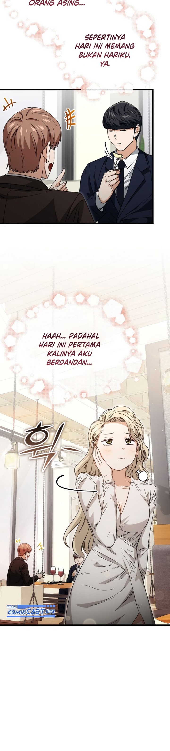 My Dad Is Too Strong Chapter 120 Gambar 26