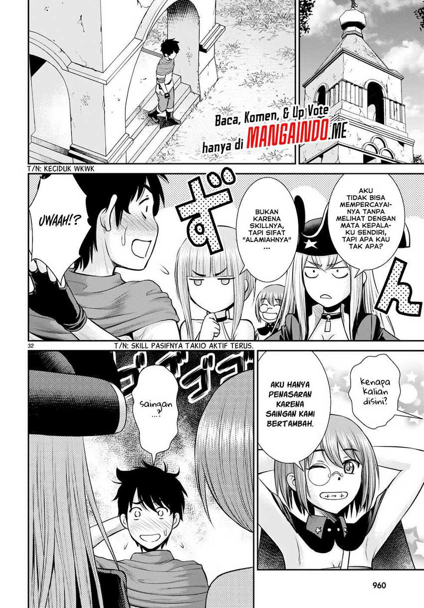 Toga na Skill de Musou suru Isekai Harem Kaitoudan Chapter 21 Gambar 33