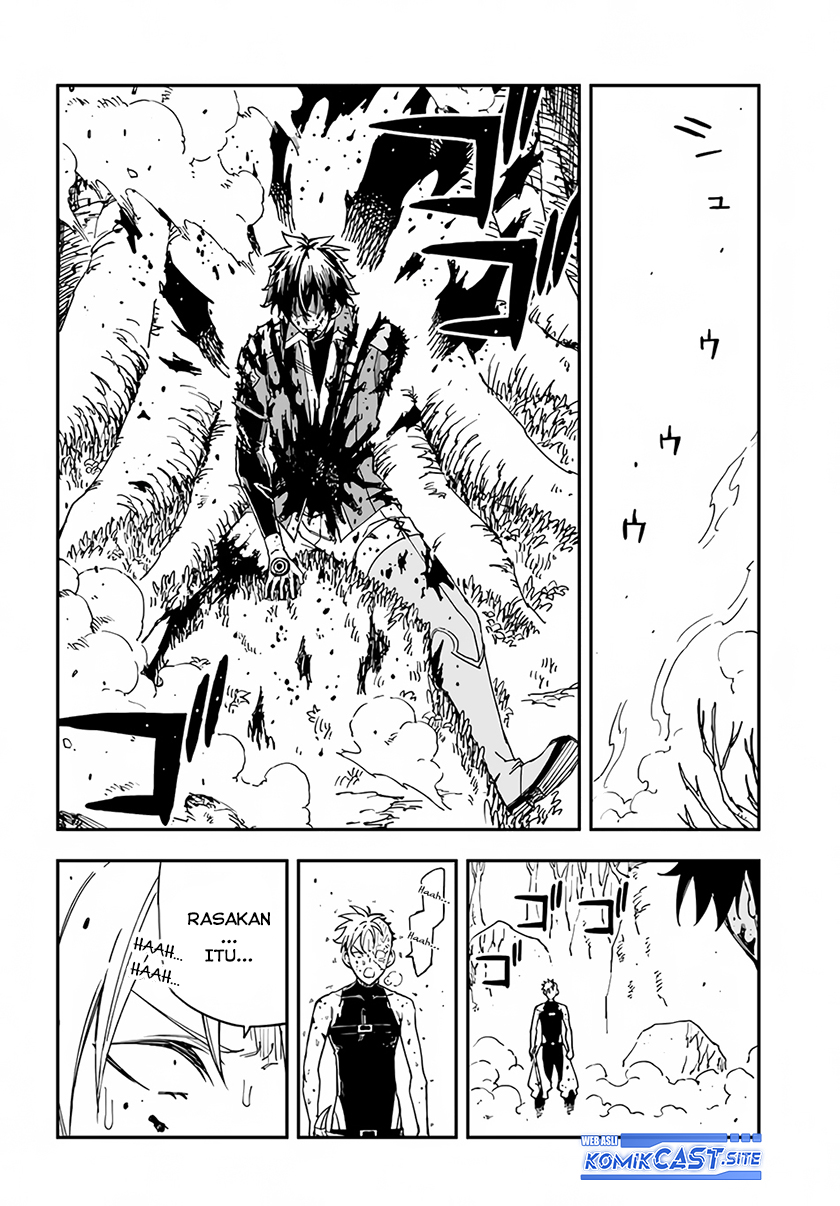 Genkai Level 1 kara no Nariagari Chapter 23.1 Gambar 7