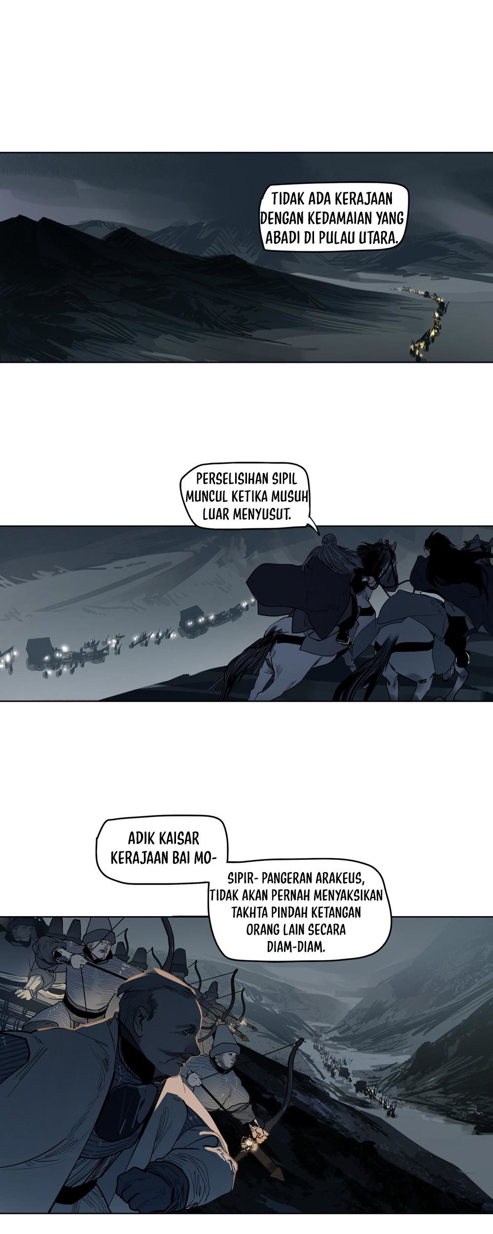 Halaman Komik