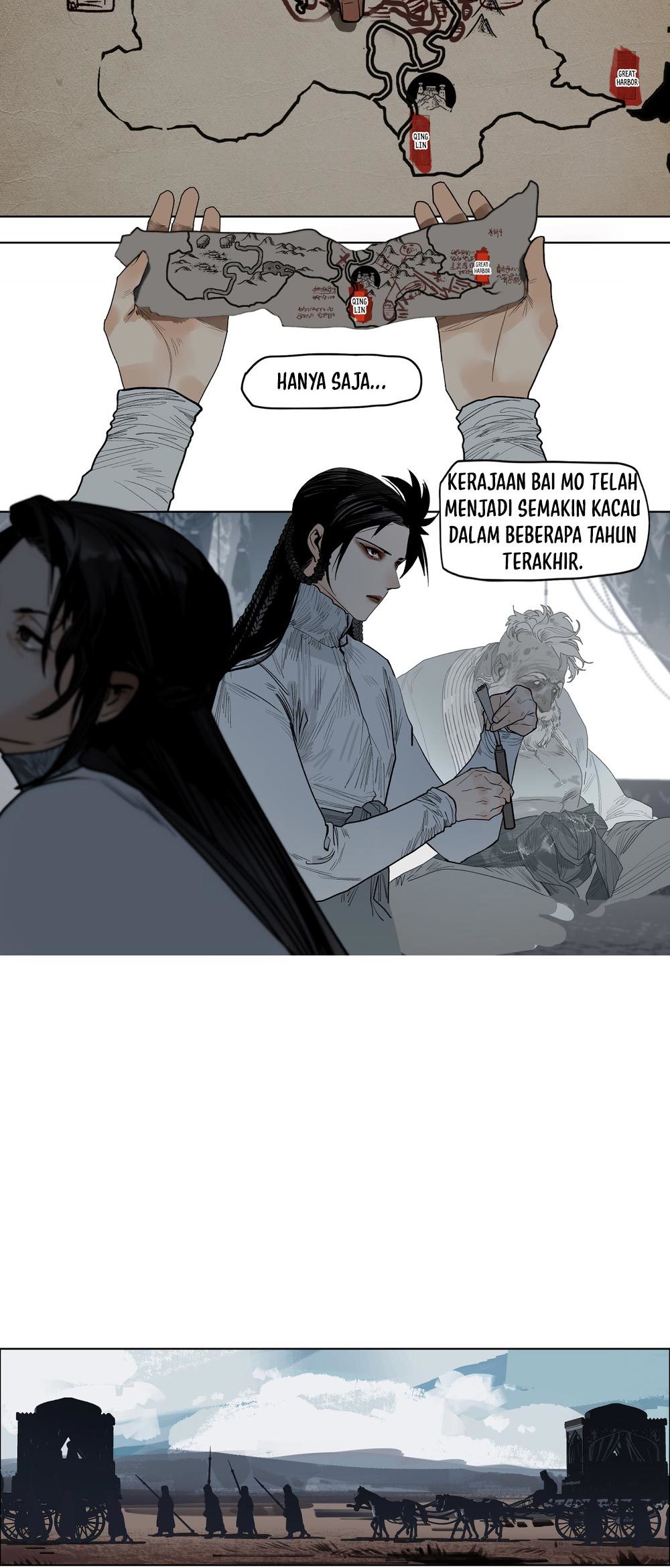 Halaman Komik