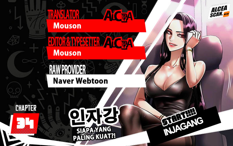 Baca Komik Injagang Chapter 34 Gambar 1