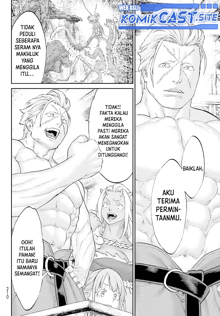 Isekai Putin Chapter 51 Gambar 11