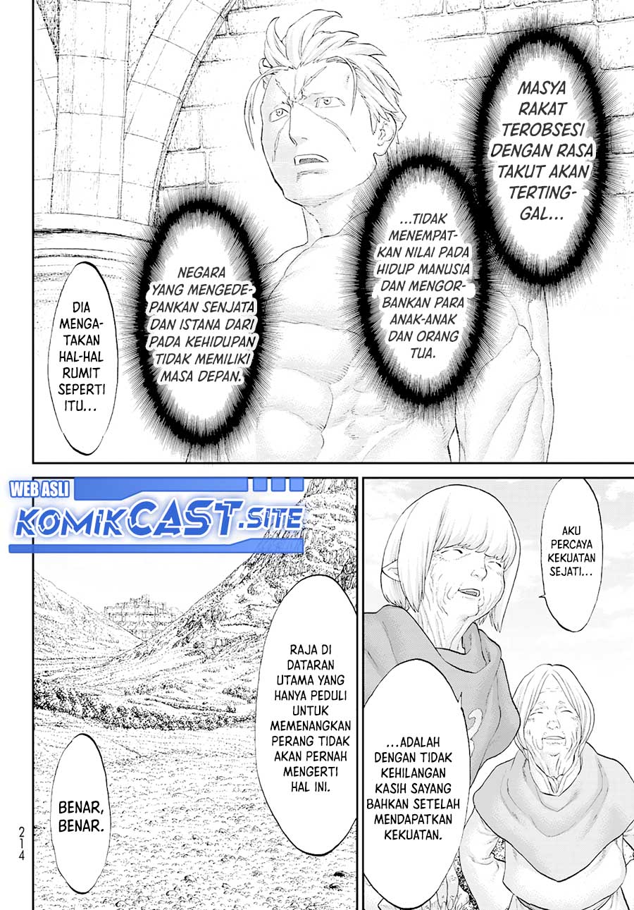 Isekai Putin Chapter 51 Gambar 15