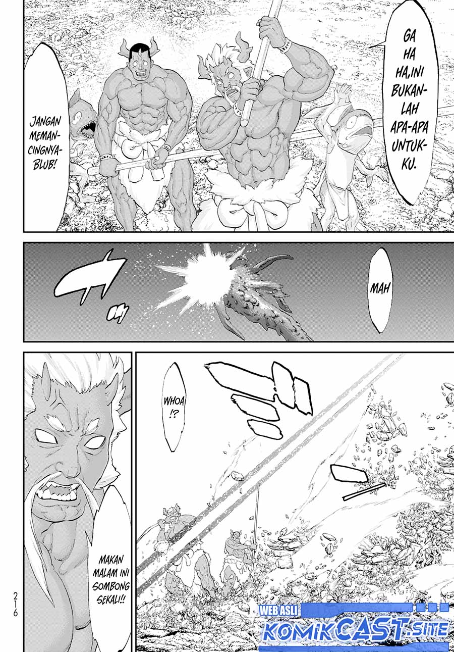 Isekai Putin Chapter 51 Gambar 17