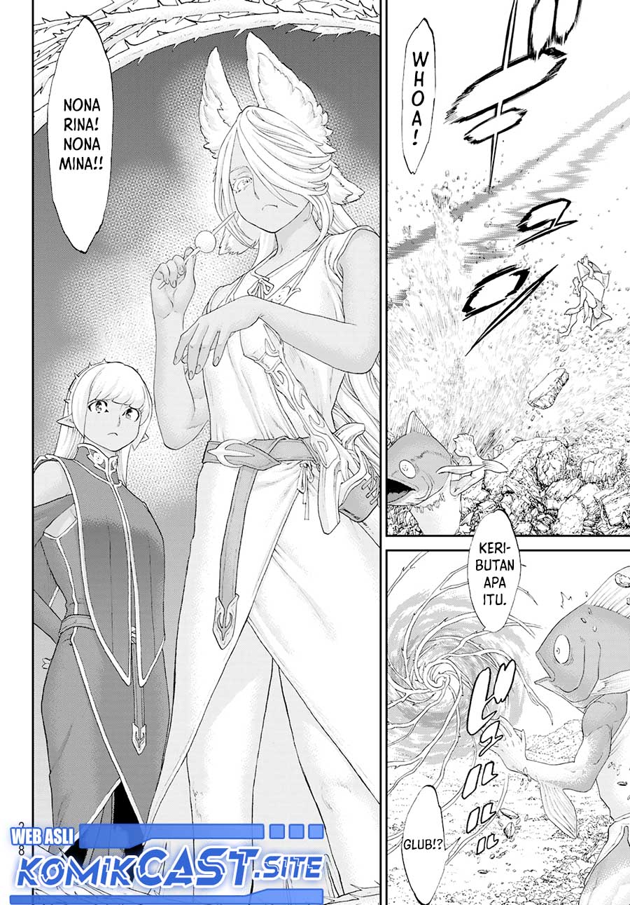 Isekai Putin Chapter 51 Gambar 19