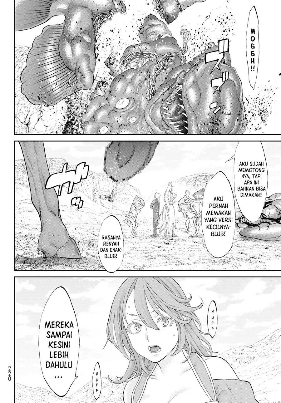 Isekai Putin Chapter 51 Gambar 21