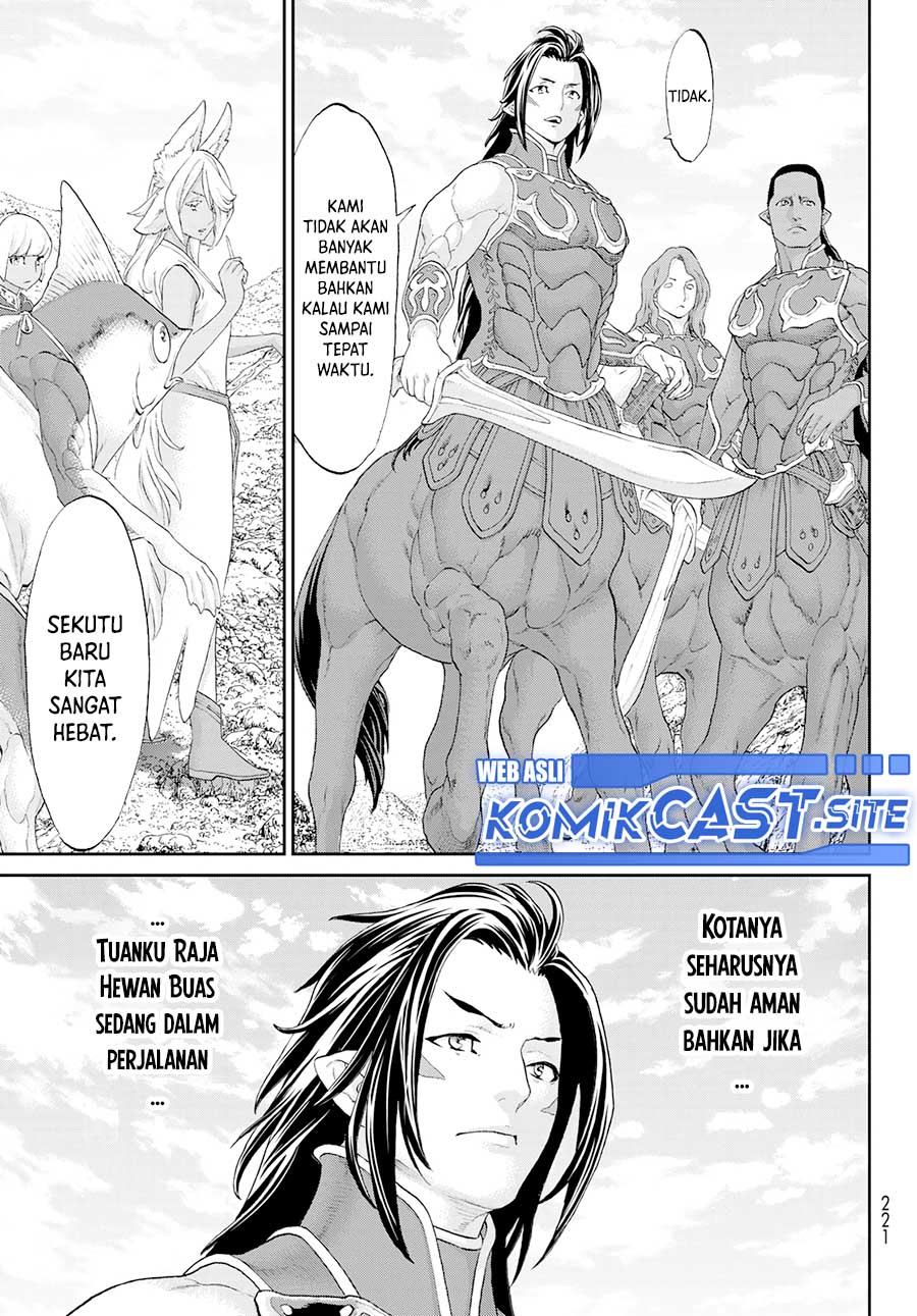 Isekai Putin Chapter 51 Gambar 22