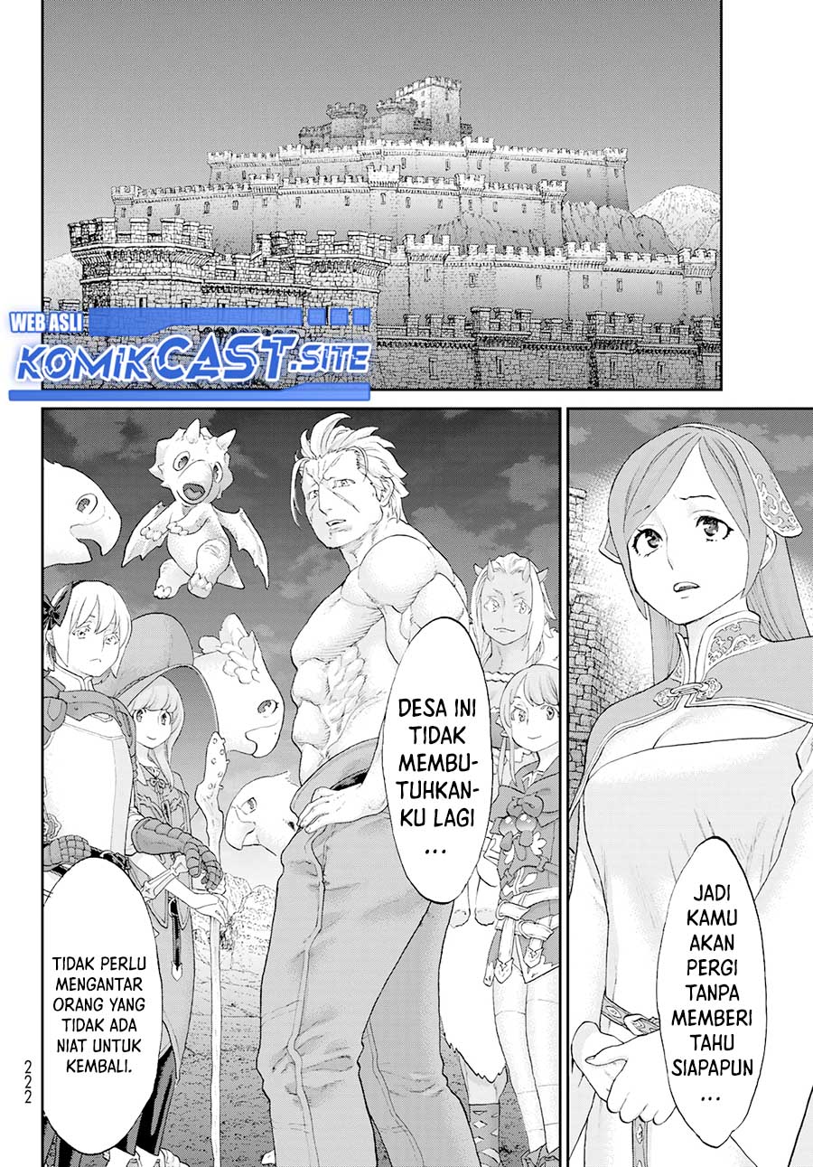 Isekai Putin Chapter 51 Gambar 23