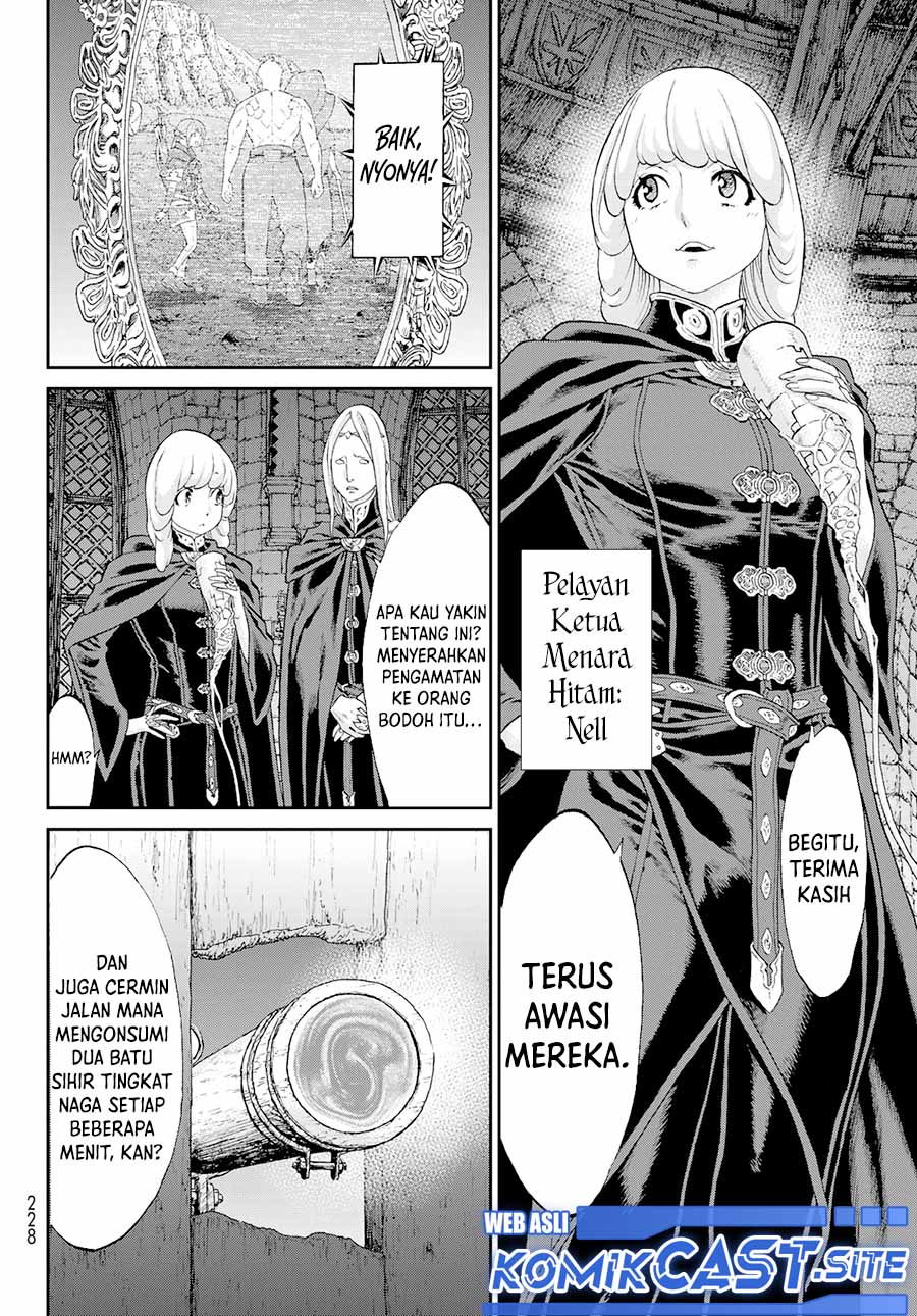 Isekai Putin Chapter 51 Gambar 29