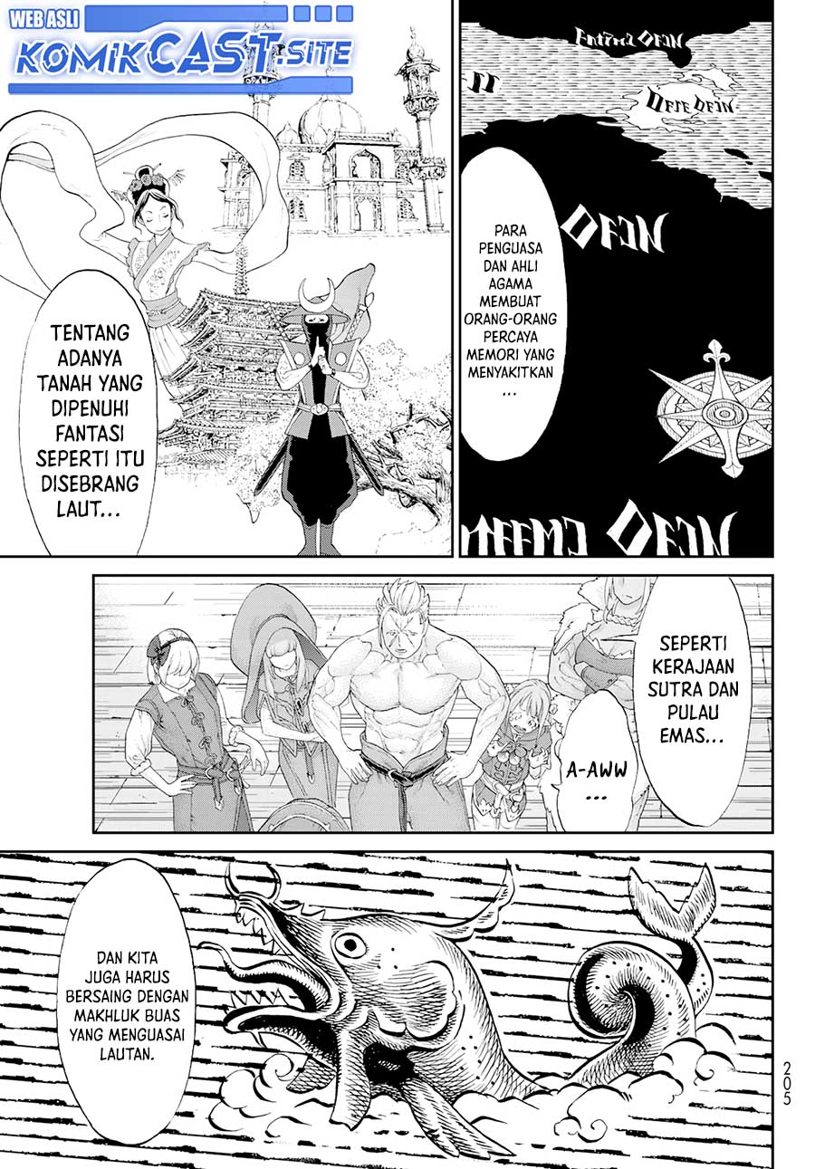 Isekai Putin Chapter 51 Gambar 6