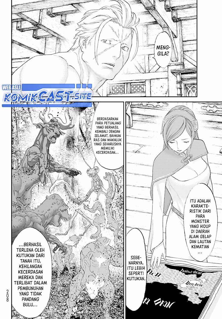 Isekai Putin Chapter 51 Gambar 9